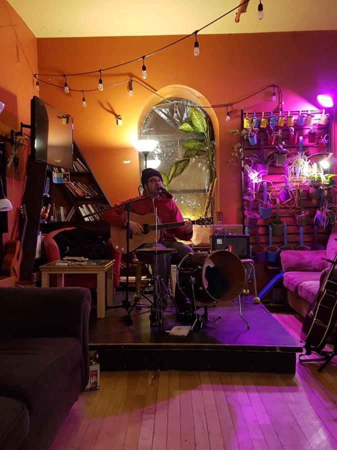 Auberge Alternative Montreal Ngoại thất bức ảnh