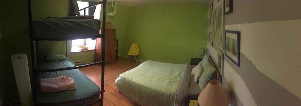 Auberge Alternative Montreal Ngoại thất bức ảnh
