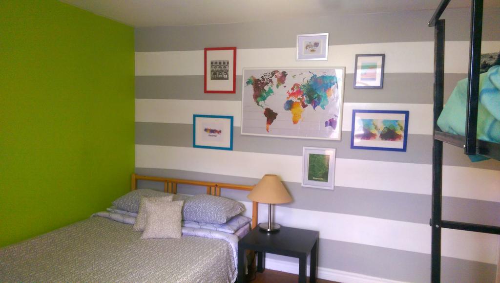 Auberge Alternative Montreal Ngoại thất bức ảnh