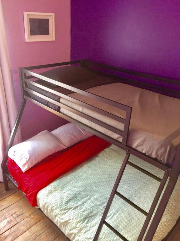 Auberge Alternative Montreal Ngoại thất bức ảnh