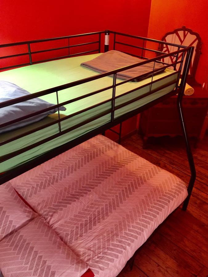 Auberge Alternative Montreal Ngoại thất bức ảnh