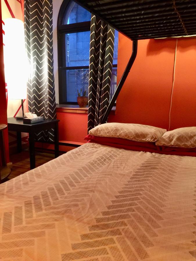 Auberge Alternative Montreal Ngoại thất bức ảnh