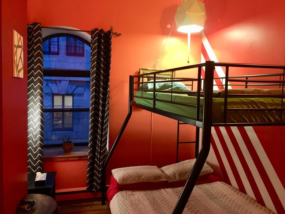 Auberge Alternative Montreal Ngoại thất bức ảnh