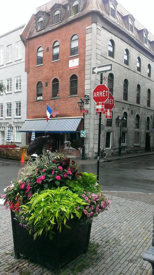 Auberge Alternative Montreal Ngoại thất bức ảnh