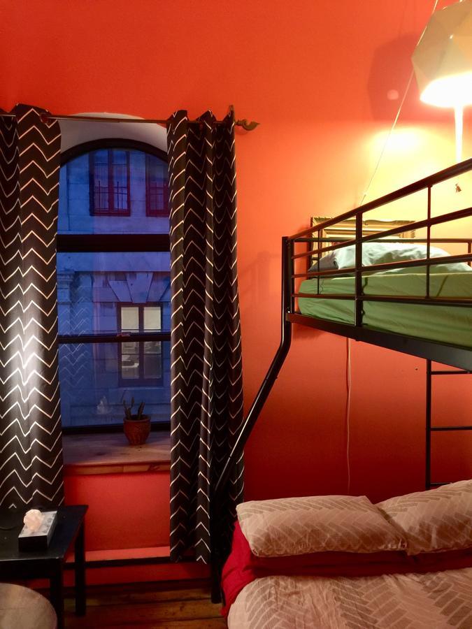 Auberge Alternative Montreal Ngoại thất bức ảnh