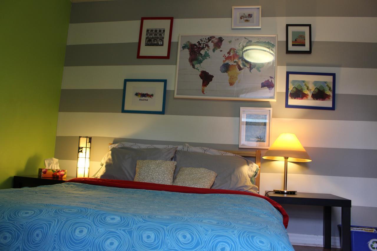 Auberge Alternative Montreal Ngoại thất bức ảnh