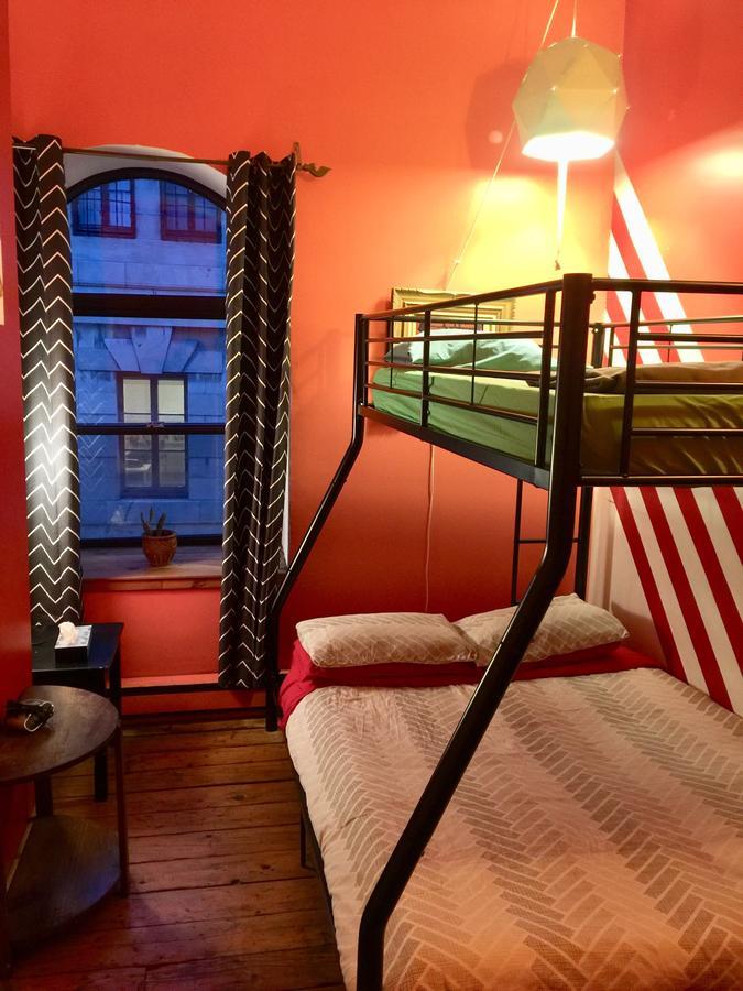 Auberge Alternative Montreal Ngoại thất bức ảnh