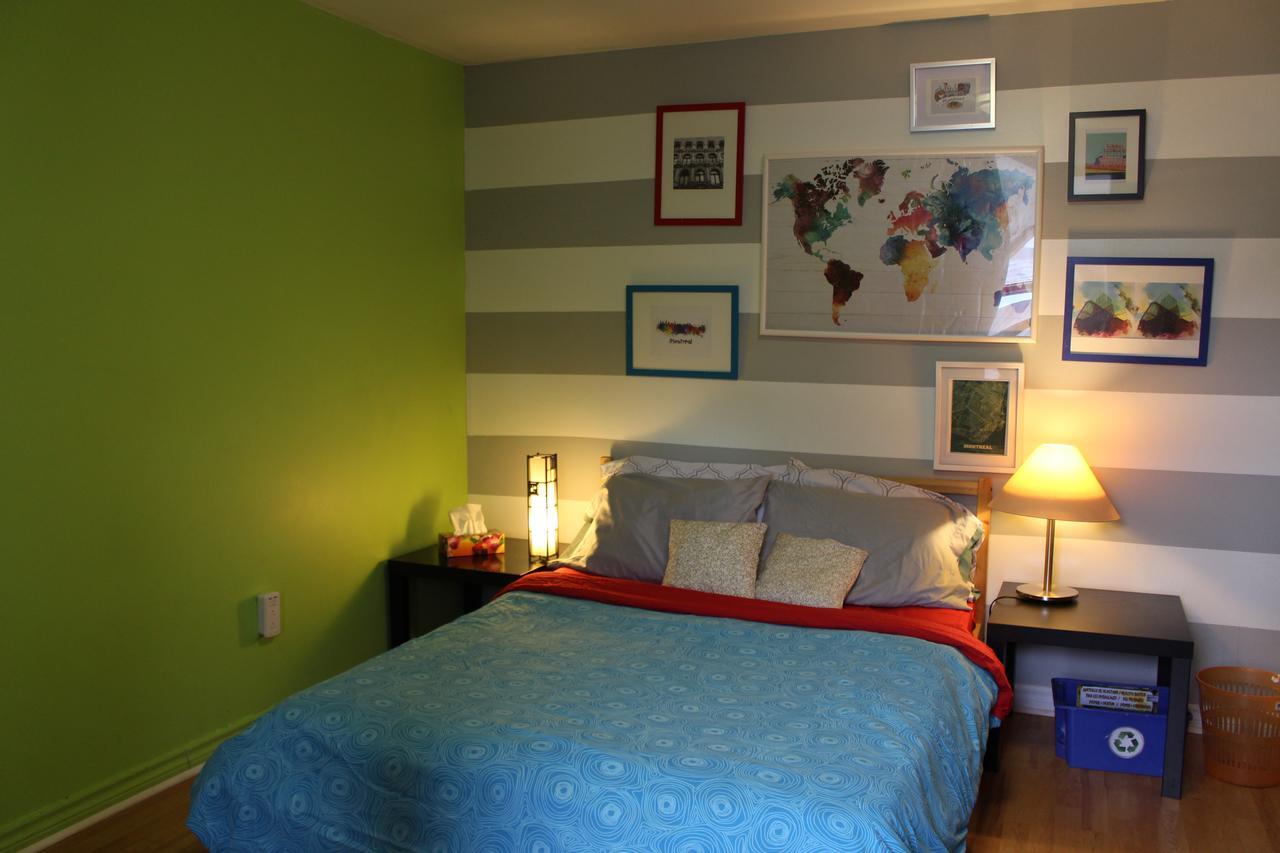 Auberge Alternative Montreal Ngoại thất bức ảnh