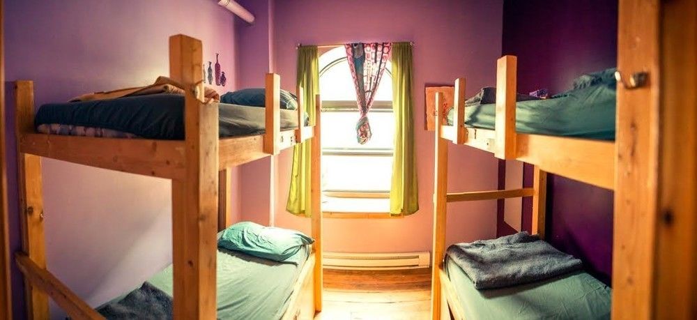 Auberge Alternative Montreal Ngoại thất bức ảnh