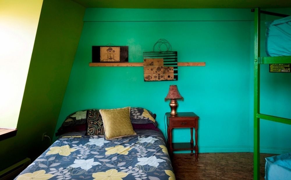 Auberge Alternative Montreal Ngoại thất bức ảnh