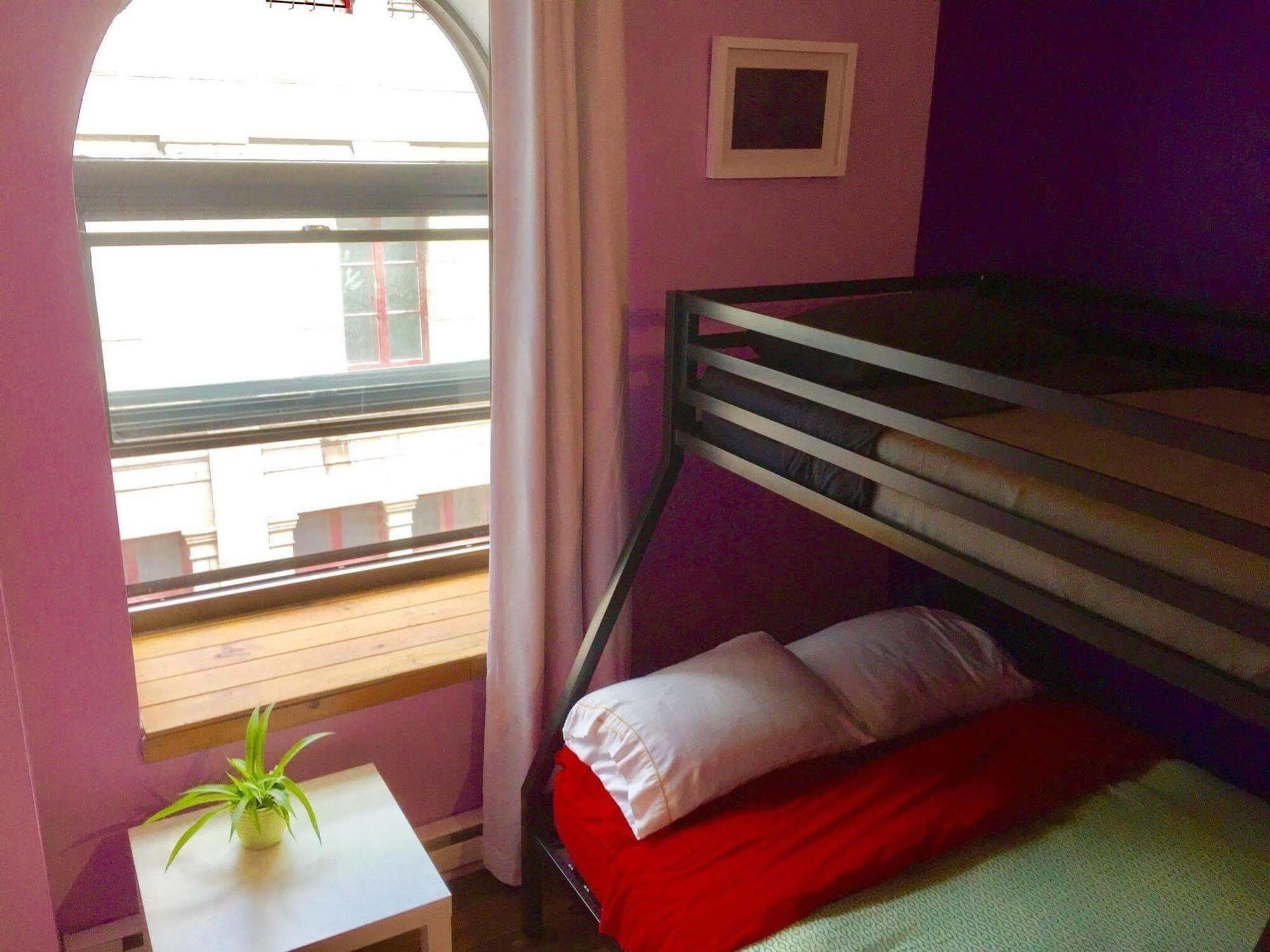 Auberge Alternative Montreal Ngoại thất bức ảnh