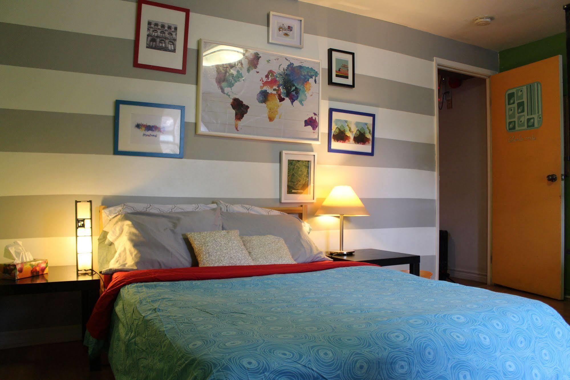 Auberge Alternative Montreal Ngoại thất bức ảnh