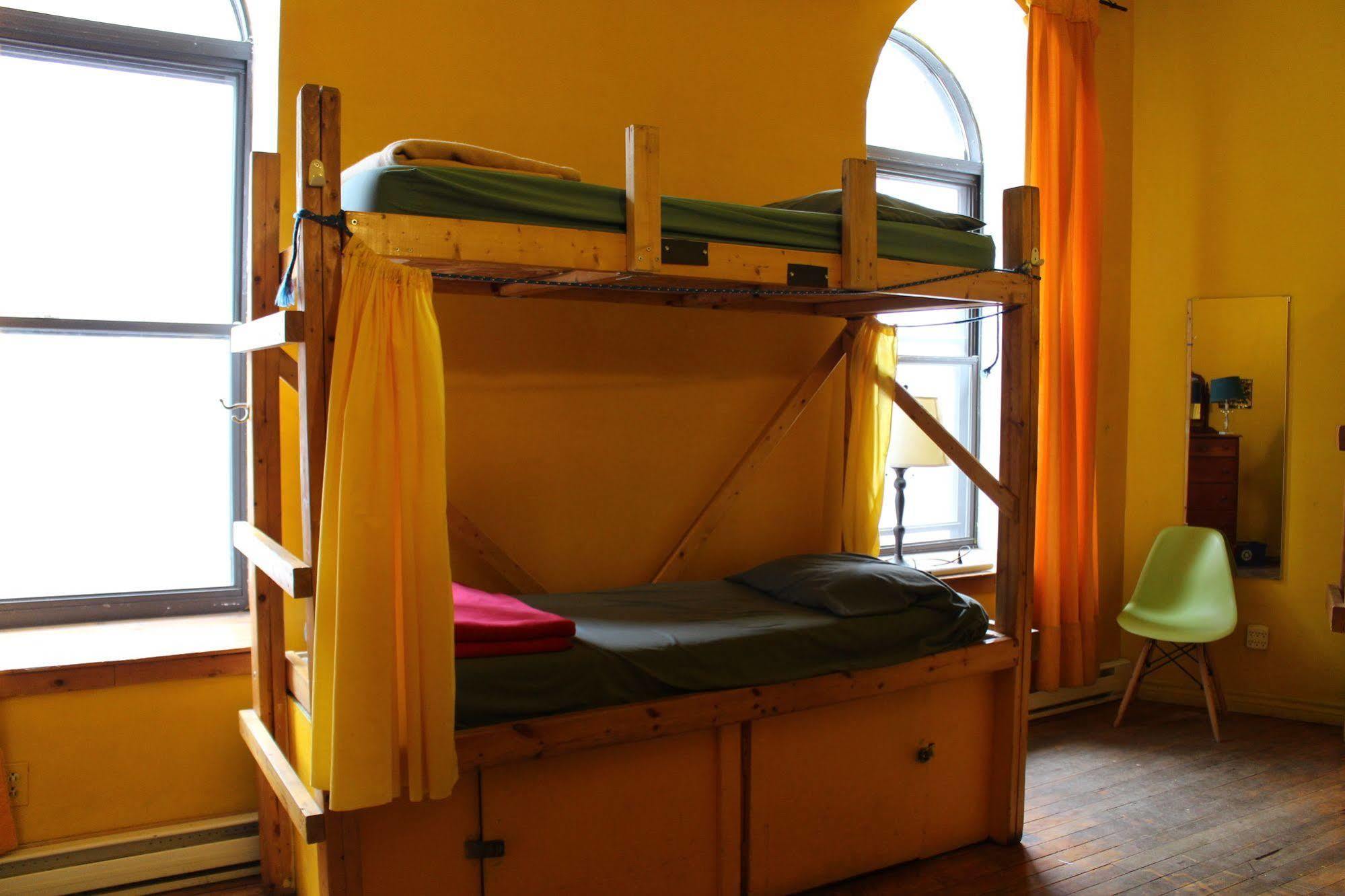 Auberge Alternative Montreal Ngoại thất bức ảnh
