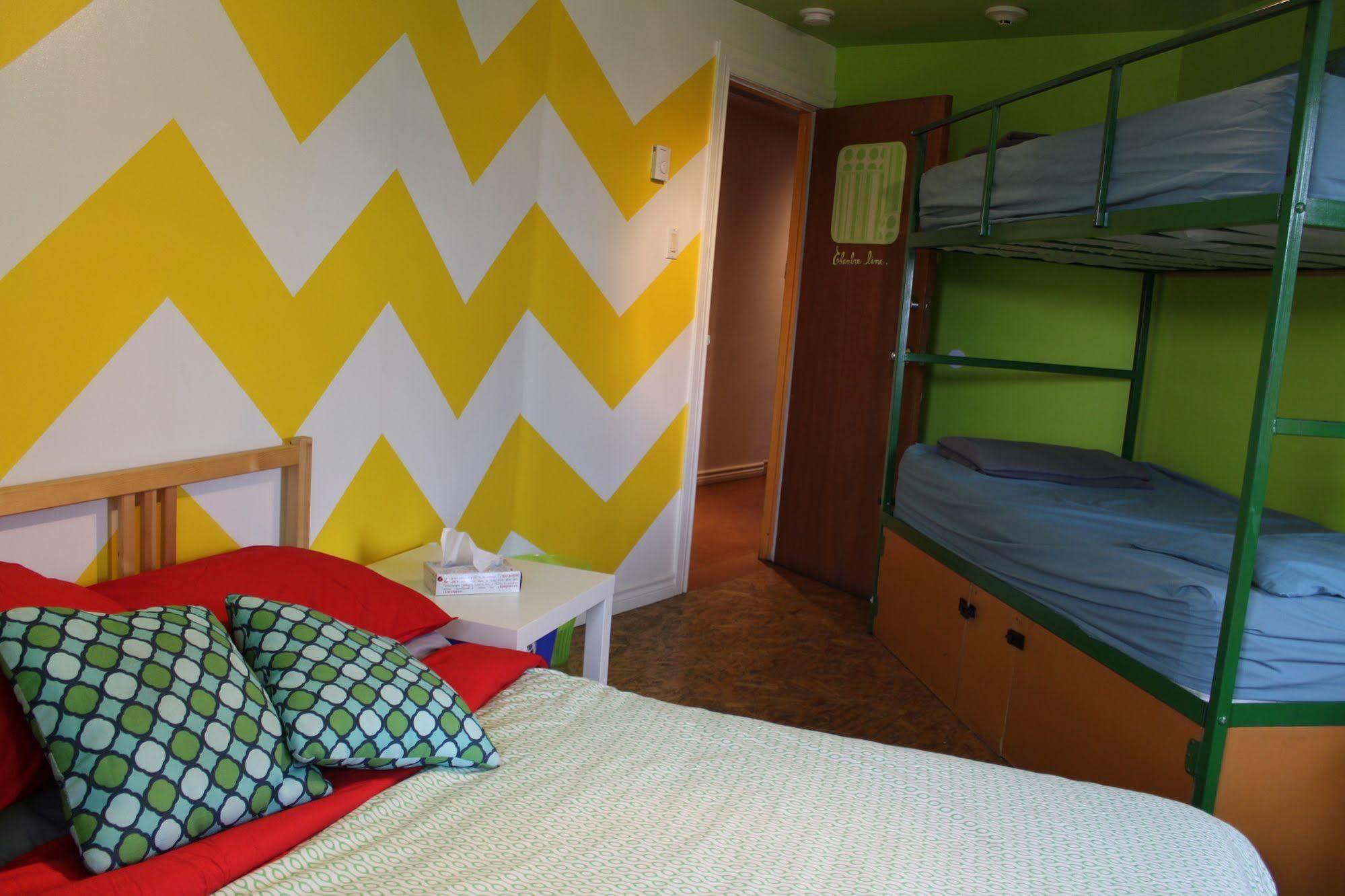 Auberge Alternative Montreal Ngoại thất bức ảnh