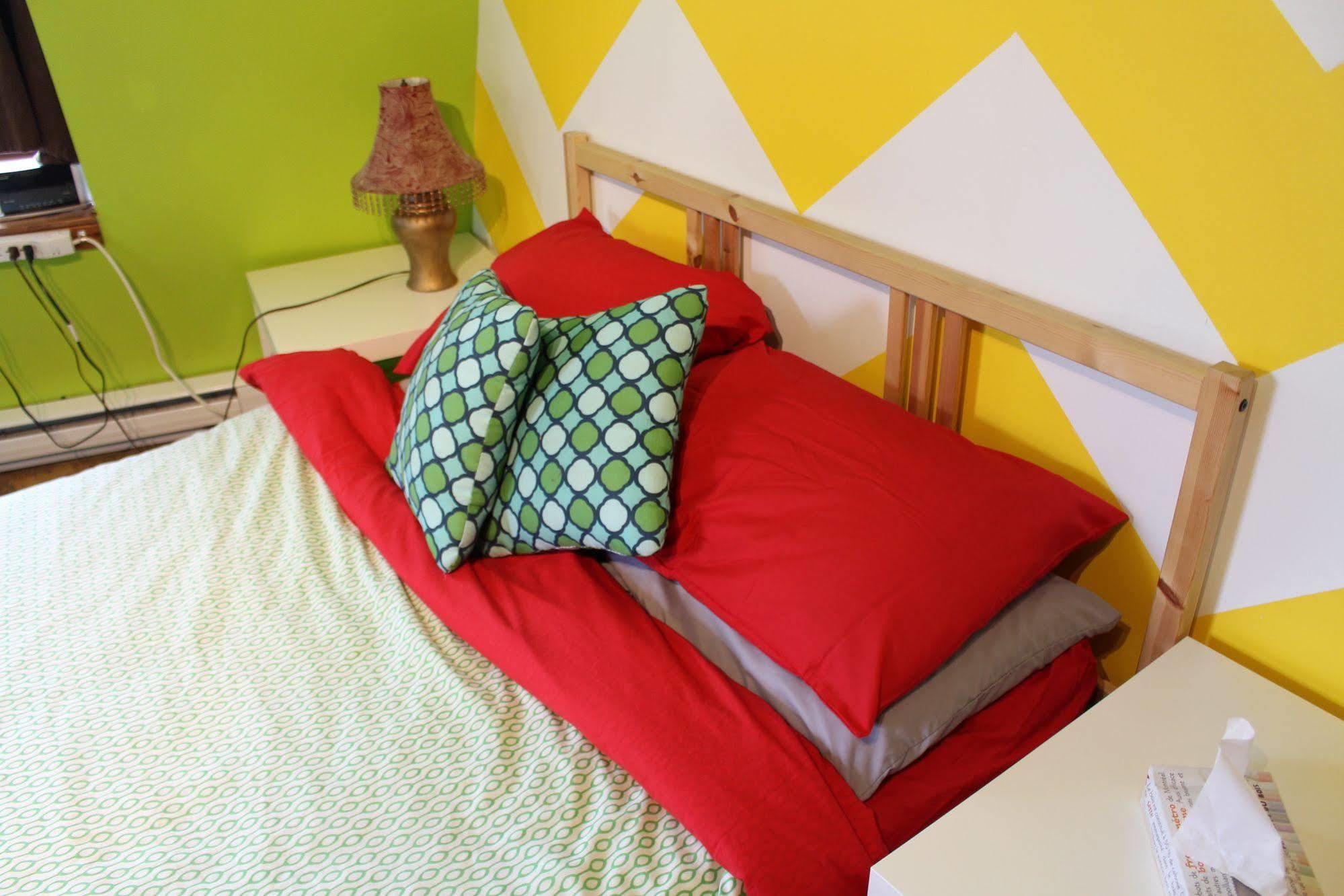 Auberge Alternative Montreal Ngoại thất bức ảnh