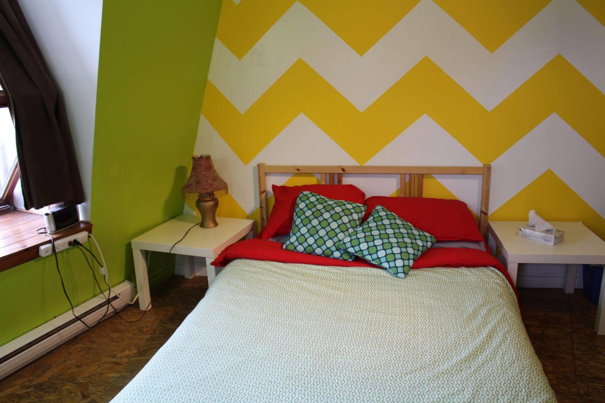 Auberge Alternative Montreal Ngoại thất bức ảnh