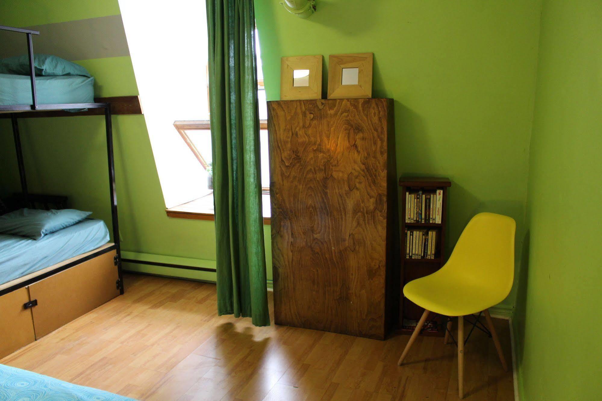 Auberge Alternative Montreal Ngoại thất bức ảnh