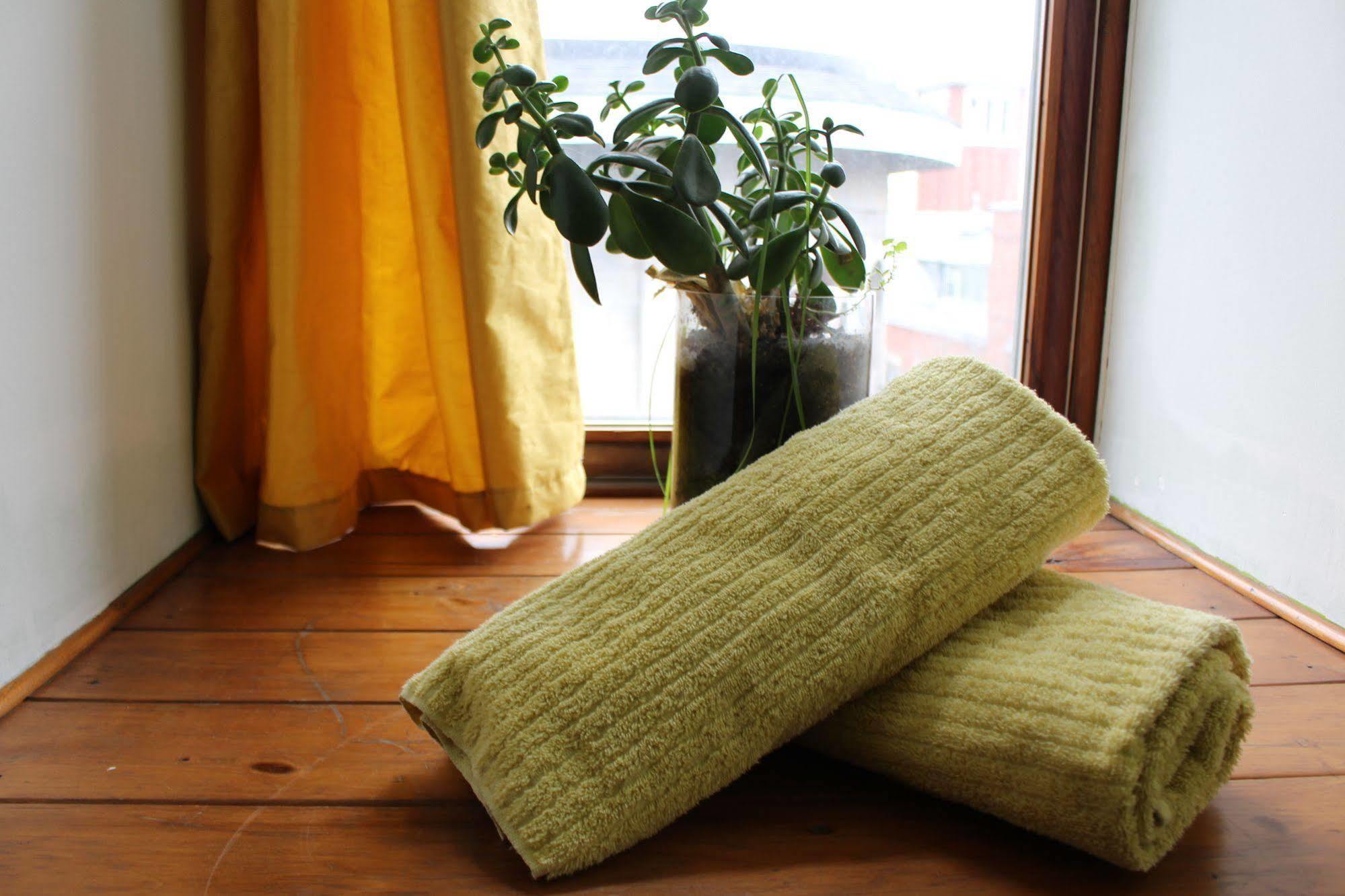 Auberge Alternative Montreal Ngoại thất bức ảnh