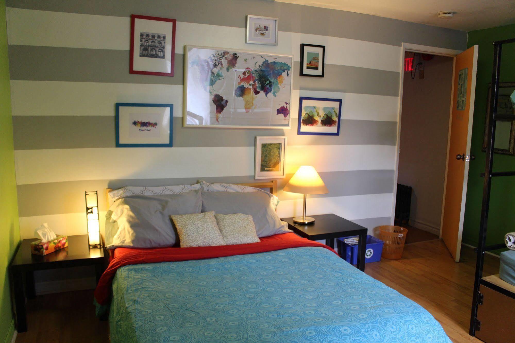 Auberge Alternative Montreal Ngoại thất bức ảnh