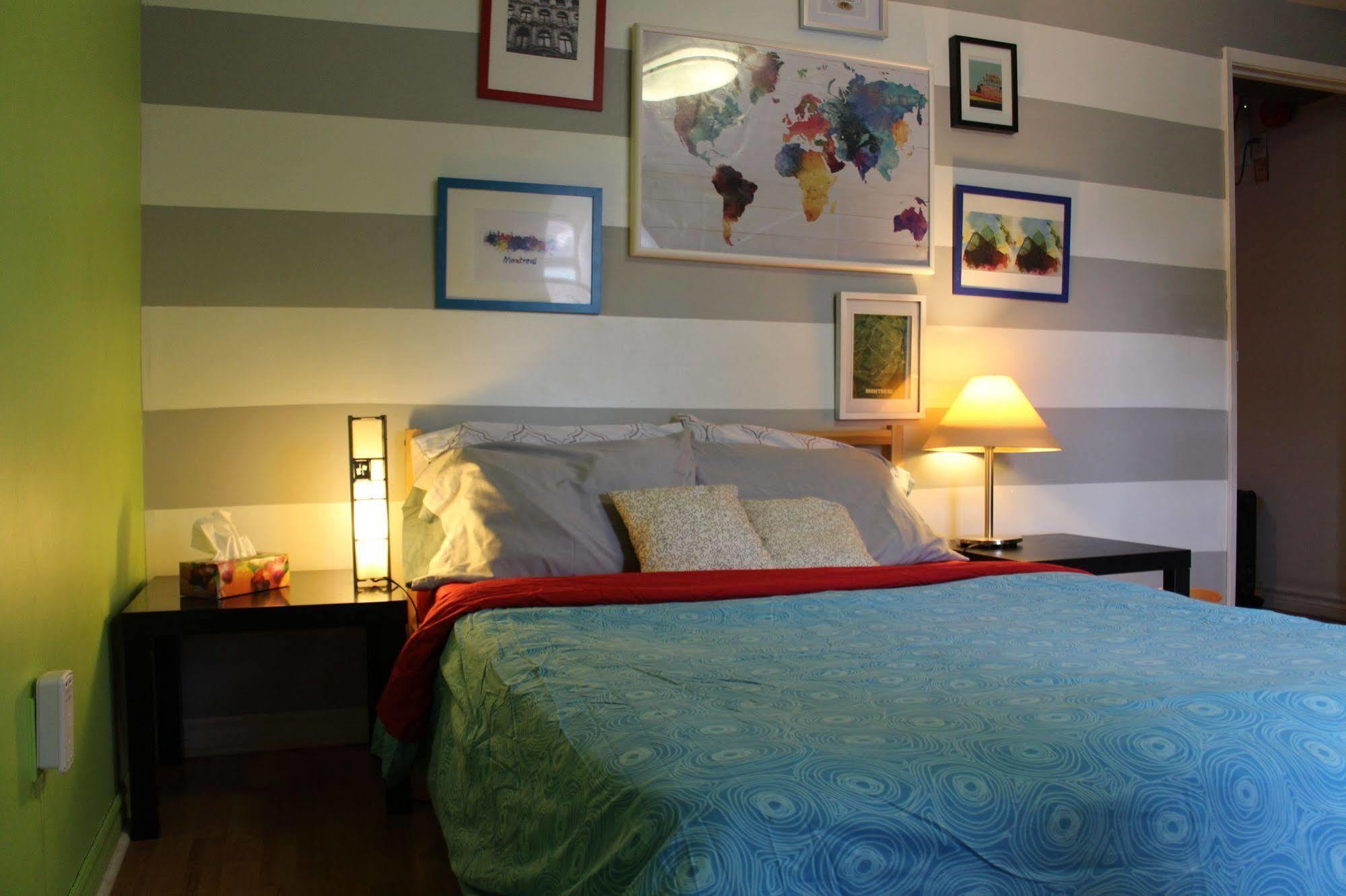 Auberge Alternative Montreal Ngoại thất bức ảnh