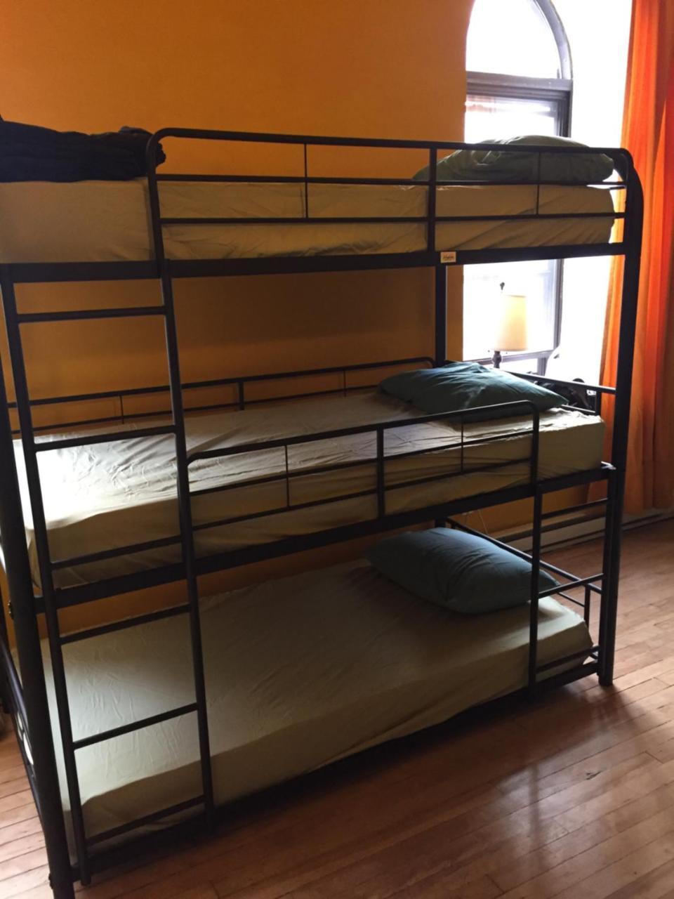 Auberge Alternative Montreal Ngoại thất bức ảnh