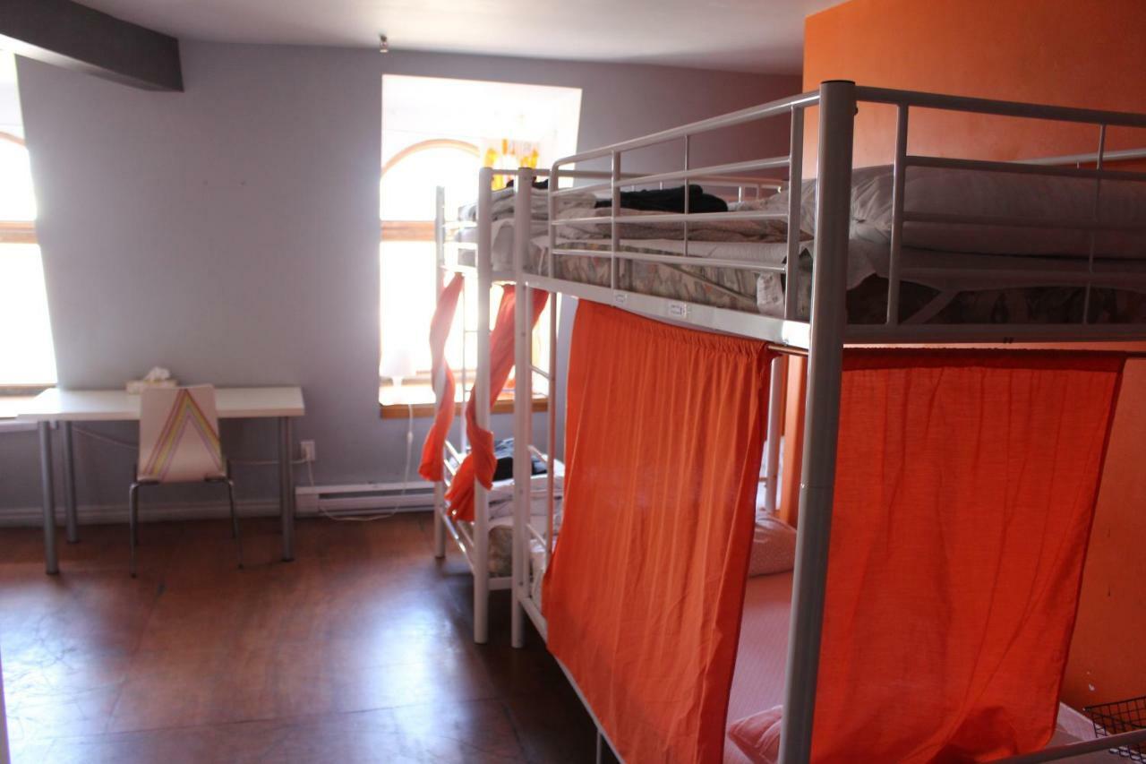 Auberge Alternative Montreal Ngoại thất bức ảnh