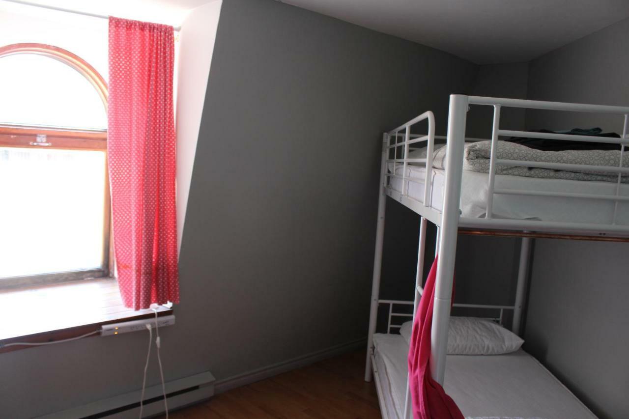 Auberge Alternative Montreal Ngoại thất bức ảnh