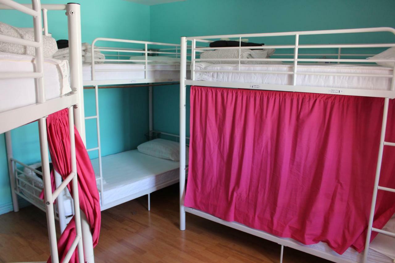 Auberge Alternative Montreal Ngoại thất bức ảnh