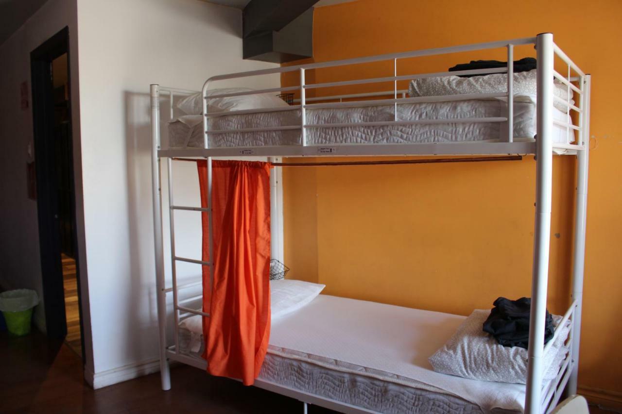 Auberge Alternative Montreal Ngoại thất bức ảnh