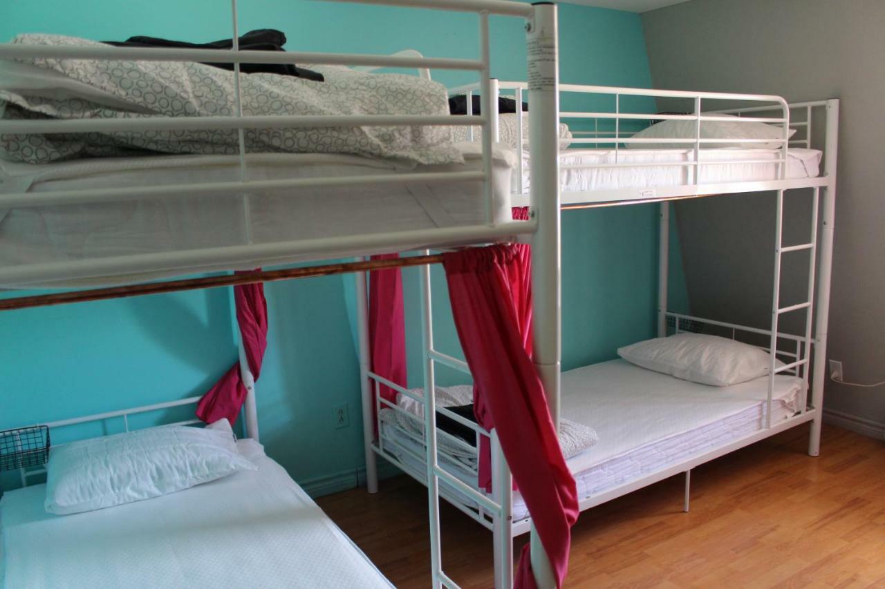 Auberge Alternative Montreal Ngoại thất bức ảnh