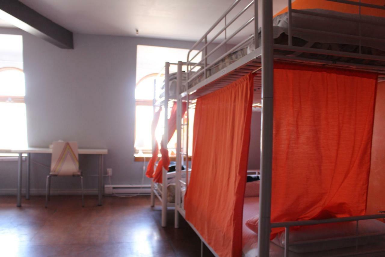 Auberge Alternative Montreal Ngoại thất bức ảnh