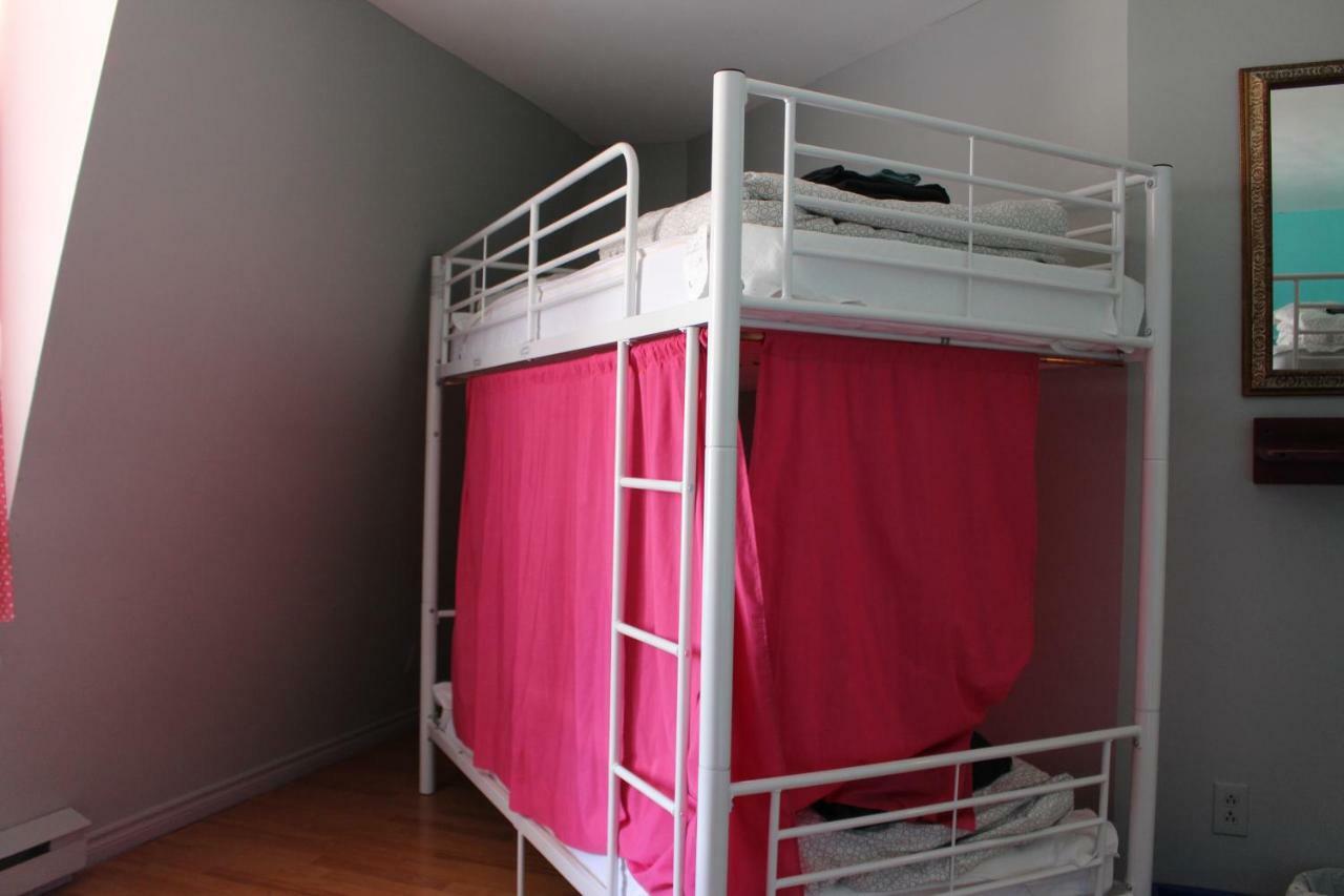 Auberge Alternative Montreal Ngoại thất bức ảnh
