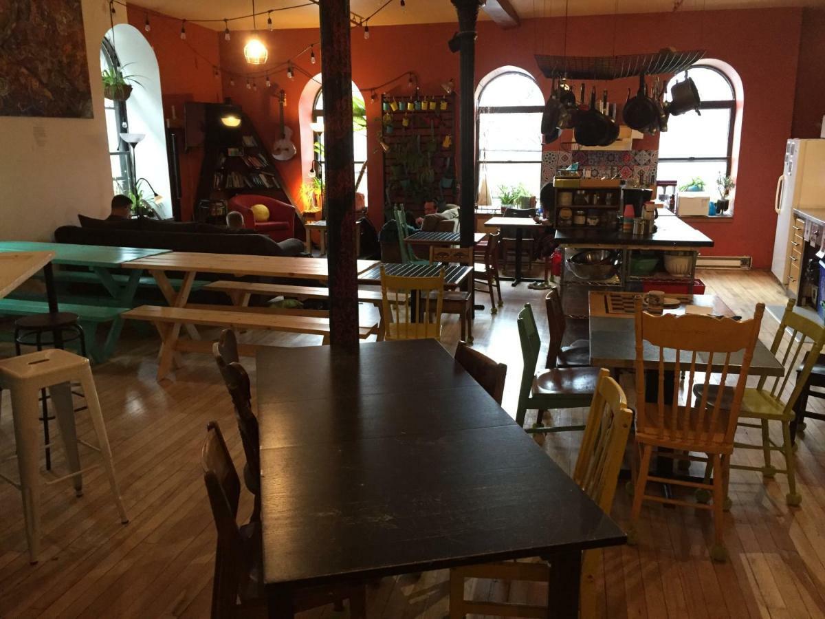 Auberge Alternative Montreal Ngoại thất bức ảnh